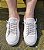 TÊNIS 9810 OFF WHITE TRAMADO - Imagem 3