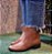 BOTA EM COURO 74833 WHISKY - Imagem 4
