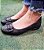 SAPATILHA CONFORTO 655847 PRETO TEXTURIZADO - Imagem 2