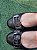 SAPATILHA CONFORTO 655847 PRETO TEXTURIZADO - Imagem 4