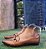 SAPATILHA CONFORTO 745862 BRONZE / METAL BRONZE - Imagem 5