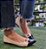 SAPATILHA CONFORTO 745886 OFF WHITE TEXTURIZADO / PONTEIRA MARINHO - Imagem 3