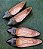 SAPATILHA CONFORTO 745895 PRETO / FIVELA RABICADO - Imagem 5