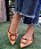 SAPATILHA SLINGBACK 3896 PALHA / CARAMELO - Imagem 3