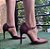 SCARPIN BONECA BICO FINO 574013 MALBEC - Imagem 3