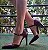 SCARPIN BONECA BICO FINO 574013 MALBEC - Imagem 2