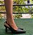 SCARPIN 581015 PRETO TEXTURIZADO - Imagem 2