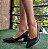 SCARPIN CONFORTO 970017 PRETO LISO - Imagem 3