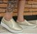 TÊNIS SLIP 10117 OURO LIGHT - Imagem 1
