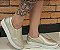 TÊNIS SLIP 10117 OURO LIGHT - Imagem 3