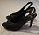 SANDÁLIA 353137 PRETO / TRAMADO PRETO - Imagem 4