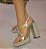 SANDÁLIA 947564 PRATA / MEIA PATA E SALTO GLITTER - Imagem 6