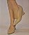 SCARPIN EM COURO ANABELA 724248 NUDE - Imagem 3