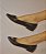 SAPATILHA CONFORTO 745919 PRETO / ENFEITE ONIX PRETO - Imagem 4