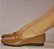 SAPATILHA CONFORTO 655907 GINGER / LINHO CONHAQUE - Imagem 1