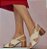 SANDÁLIA 130747 OFF WHITE - Imagem 4