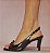 SANDÁLIA  625572 PRETO / FIVELA - Imagem 4