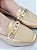 SAPATILHA CONFORTO 655946 DOURADA / DETALHES DOURADO - Imagem 2