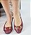 SAPATILHA CONFORTO 655847 BURGUNDY IGUANA - Imagem 2