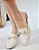 MULE 3311 OFF WHITE / FIVELA DOURADA - Imagem 4