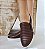 TÊNIS SLIP COM ZIPER 77111 MARROM - Imagem 3