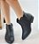 BOTA VIA UNO 217043 PRETO - Imagem 4