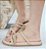 RASTEIRA BIRKEN 90007 NUDE/ PEDRAS CRISTAL ROSE - Imagem 2