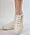 TÊNIS 90322 OFF WHITE / ZÍPER LATERAL - Imagem 2