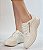 TÊNIS 90322 OFF WHITE / ZÍPER LATERAL - Imagem 4