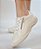TÊNIS 90322 OFF WHITE / ZÍPER LATERAL - Imagem 1
