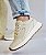 TÊNIS 9103 OFF WHITE / DETALHE FIO DOUDADO - Imagem 3