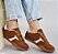 TÊNIS 218129 CARAMELO COM TIRA OFF WHITE - Imagem 3