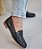 MOCASSIM EM COURO ULTRACONFORTO 1114 PRETO - Imagem 3