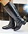 BOTA MONTARIA EM COURO 6024025 PRETO - Imagem 1