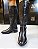 BOTA MONTARIA EM COURO 6024025 PRETO - Imagem 2