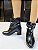 BOTA CANO SAFONADO 255059 PRETA / SALTO GROSSO - Imagem 4