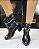 BOTA CANO SAFONADO 255059 PRETA / SALTO GROSSO - Imagem 3