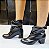 BOTA CANO SAFONADO 255059 PRETA / SALTO GROSSO - Imagem 2