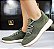 TÊNIS EM MEIA KNIT 707508 VERDE - Imagem 1