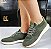 TÊNIS EM MEIA KNIT 707508 VERDE - Imagem 3