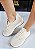 TÊNIS EM MEIA KNIT 707508 OFF WHITE - Imagem 2