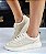 TÊNIS EM COURO 309020 OFF WHITE - Imagem 2