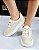 TÊNIS EM COURO 309020 OFF WHITE - Imagem 1
