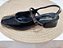 SCARPIN EM VERNIZ MOLHADO 731019 PRETO - Imagem 1