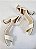 SANDÁLIA 2044602 OFFWHITE / SALTO FLAIR - Imagem 3