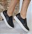 TÊNIS SLIP ON 1011 PRETO - Imagem 1