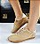 TÊNIS 6455 SUEDE CAMEL - Imagem 1
