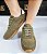 TÊNIS 6455 SUEDE VERDE - Imagem 1