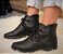 BOTA COURO ADH224 PRETO - Imagem 4