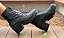 BOTA COURO  13602 PRETO - Imagem 3